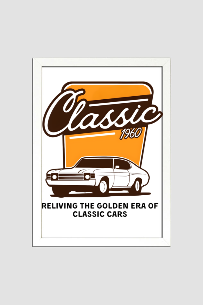 Classic Car's Frame