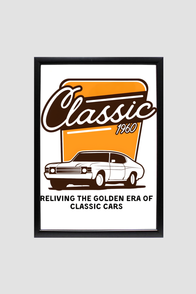 Classic Car's Frame