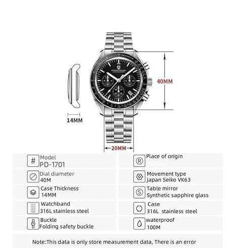 Stainless Steel Watch