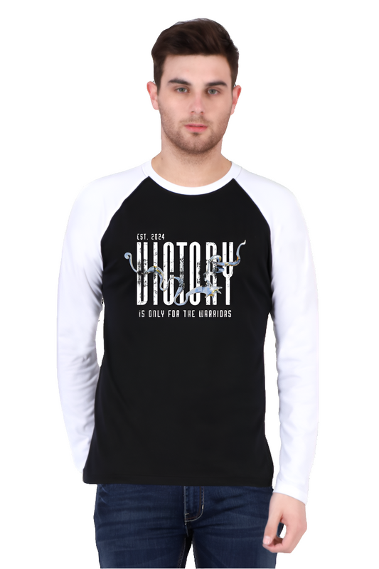 Raglan Full Sleeve